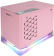 Корпус Inwin CF08A (A1PLUS) розовый 650W miniITX 4x120mm 2xUSB3.0 audio от магазина РЭССИ