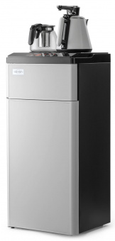 Кулер Vatten L50WEAT напольный электронный белый/черный от магазина РЭССИ