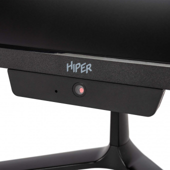 Моноблок Hiper V2 23.8" Full HD i5 10500 (3.1) 8Gb SSD256Gb UHDG 630 noOS GbitEth WiFi BT 120W Cam черный 1920x1080 от магазина РЭССИ