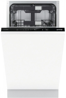 Посудомоечная машина встраив. Gorenje GV572D10 1760Вт узкая белый от магазина РЭССИ