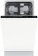 Посудомоечная машина встраив. Gorenje GV572D10 1760Вт узкая белый от магазина РЭССИ