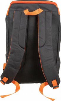 Рюкзак для ноутбука 15.6" PC Pet PCPKB0115BN коричневый/оранжевый полиэстер от магазина РЭССИ