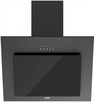Вытяжка каминная Krona FIONA 600 PB черный управление: кнопочное (1 мотор) от магазина РЭССИ