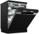 Посудомоечная машина встраив. Weissgauff DW 6140 Inverter Real Touch AutoOpen 2100Вт полноразмерная от магазина РЭССИ