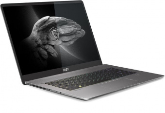 Ноутбук MSI Creator Z16 A12UET-064RU Core i7 12700H 16Gb SSD512Gb NVIDIA GeForce RTX 3060 6Gb 16" IPS Touch QHD+ (2560x1600) Windows 11 Professional grey WiFi BT Cam (9S7-157211-064) от магазина РЭССИ