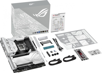 Материнская плата Asus ROG MAXIMUS Z790 FORMULA Soc-1700 Intel Z790 4xDDR5 ATX AC`97 8ch(7.1) 5Gigabit RAID+HDMI от магазина РЭССИ
