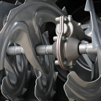 Снегоуборщик бензин. Patriot СИБИРЬ 130 ЕТ 13л.с. от магазина РЭССИ