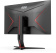 Монитор AOC 28" Gaming U28G2XU/BK черный/красный IPS LED 1ms 16:9 HDMI M/M матовая HAS Piv 370cd 178гр/178гр 3840x2160 DP UHD USB 6.13кг от магазина РЭССИ