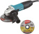 Картинка Углошлифовальная машина Makita GA5030RX8 720Вт 11000об/мин рез.шпин.:M14 d=125мм от магазина РЭССИ Углошлифовальная машина Makita GA5030RX8 720Вт 11000об/мин рез.шпин.:M14 d=125мм от магазина РЭССИ