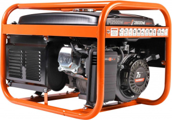 Генератор Patriot GRS 3500E 2.8кВт от магазина РЭССИ