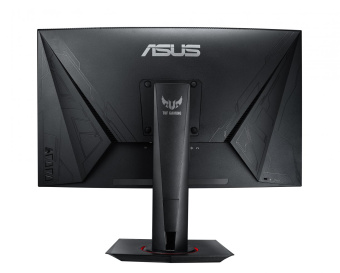 Монитор Asus 27" TUF Gaming VG27VQ черный VA LED 16:9 DVI HDMI M/M матовая HAS Piv 400cd 178гр/178гр 1920x1080 FreeSync DP FHD 6кг от магазина РЭССИ