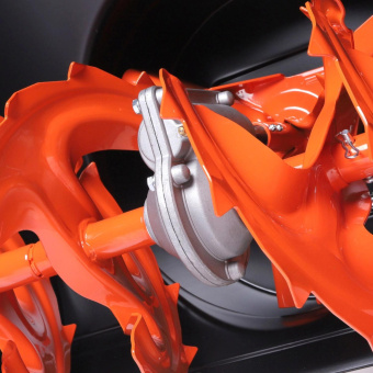 Снегоуборщик бензин. Patriot Арктика 7 5149кВт 7л.с. от магазина РЭССИ