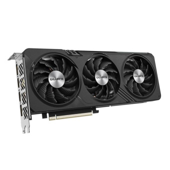 Видеокарта Gigabyte PCI-E 4.0 GV-N4060GAMING OC-8GD NVIDIA GeForce RTX 4060 8192Mb 128 GDDR6 2550/17000 HDMIx2 DPx2 HDCP Ret от магазина РЭССИ