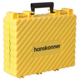 Аккумуляторный шуруповерт Hanskonner HCD1865 от магазина РЭССИ
