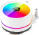 Система водяного охлаждения ID-Cooling ZOOMFLOW 360 XT SNOW Soc-AM5/AM4/1151/1200/2066/1700 4-pin 14-35dB Al+Cu 350W LED Ret от магазина РЭССИ