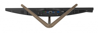 Моноблок Digma PRO AiO 23i 23.8" Full HD i5 10210U (1.6) 8Gb 1Tb SSD256Gb UHDG Ubuntu GbitEth WiFi BT 90W клавиатура мышь Cam черный 1920x1080 от магазина РЭССИ