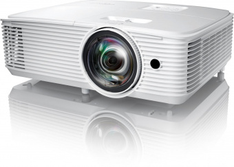 Проектор Optoma W319ST DLP 4000Lm (1280x800) 25000:1 ресурс лампы:6000часов 1xUSB typeA 2xHDMI 3.34кг от магазина РЭССИ