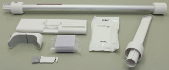 Пылесос ручной Roidmi ZERO Z1 (XCQ09RM) 335Вт белый/фиолетовый от магазина РЭССИ