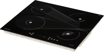 Индукционная варочная поверхность Krona Meridiana 60 BL черный от магазина РЭССИ