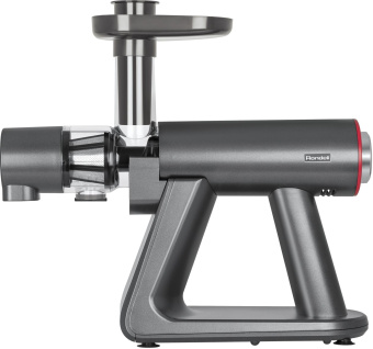 Соковыжималка шнековая Rondell RDE-1503 150Вт рез.сок.:500мл. графит от магазина РЭССИ