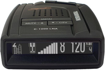 Радар-детектор TrendVision Drive-1000 Signature LNA GPS приемник от магазина РЭССИ