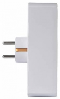 Сетевой разветвитель Buro BU-PS3G-W (3 розетки) белый (пакет ПЭ) от магазина РЭССИ