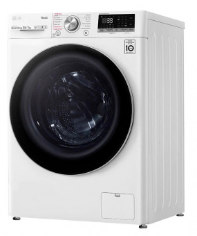 Стиральная машина LG F4DV710S1E пан.англ. класс: A загр.фронтальная макс.:10.5кг (с сушкой) белый от магазина РЭССИ