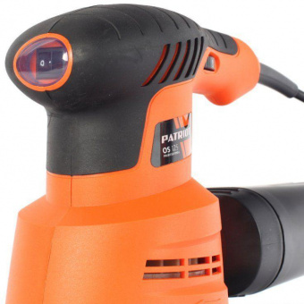 Эксцентриковая шлифовальная машина Patriot OS 125 270Вт от магазина РЭССИ