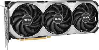 Видеокарта MSI PCI-E 4.0 RTX 4060 Ti VENTUS 3X E 8G NVIDIA GeForce RTX 4060TI 8Gb 128bit GDDR6 2535/18000 HDMIx1 DPx3 HDCP Ret от магазина РЭССИ