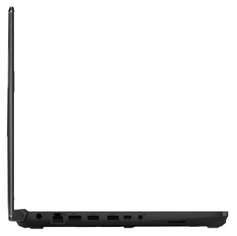Ноутбук Asus TUF Gaming F15 FX506HC-HN004 Core i5 11400H 16Gb SSD512Gb NVIDIA GeForce RTX 3050 4Gb 15.6" IPS FHD (1920x1080) noOS black WiFi BT Cam (90NR0724-M00LS0) от магазина РЭССИ