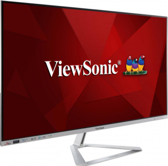 Монитор ViewSonic 31.5" VX3276-2K-mhd-2 черный IPS LED 4ms 16:9 HDMI M/M матовая 1200:1 250cd 178гр/178гр 2560x1440 75Hz DP QHD 6.2кг от магазина РЭССИ