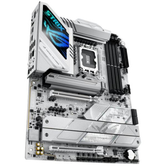 Материнская плата Asus ROG STRIX Z890-A GAMING WIFI Soc-1851 Intel Z890 4xDDR5 ATX AC`97 8ch(7.1) 2.5Gg RAID+HDMI+DP от магазина РЭССИ