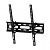 Кронштейн для телевизора Hama H-108716 черный 32"-56" макс.30кг настенный наклон от магазина РЭССИ
