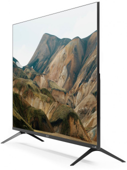 Телевизор LED Kivi 50" 50U740LB черный 4K Ultra HD 60Hz DVB-T DVB-T2 DVB-C WiFi Smart TV от магазина РЭССИ