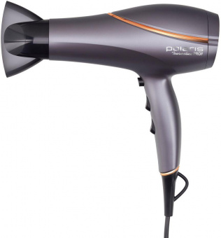 Фен Polaris PHD 2290Ti Tourmaline PROF 2200Вт графит/золотистый от магазина РЭССИ
