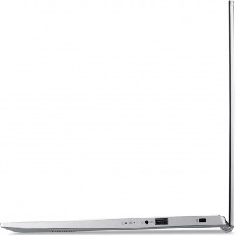 Ноутбук Acer Aspire 5 A515-56G-502M Core i5 1135G7 8Gb SSD512Gb NVIDIA GeForce MX450 2Gb 15.6" IPS FHD (1920x1080) Windows 11 Home silver WiFi BT Cam (NX.AT2ER.00D) от магазина РЭССИ