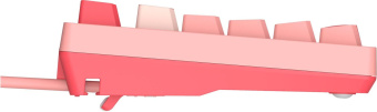 Клавиатура A4Tech Bloody S87 Energy механическая розовый USB for gamer LED (S87 USB ENERGY PINK) от магазина РЭССИ