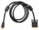 Кабель Buro HDMI-19M-DVI-D-1.8M HDMI (m) DVI-D (m) 1.8м феррит.кольца черный от магазина РЭССИ