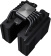 Устройство охлаждения(кулер) Thermalright Peerless Assassin 120 Mini Soc-AM5/AM4/1200/1700/1851 черный 4-pin 25.6dB Al+Cu 750gr Ret (PA120-MINI-BL) от магазина РЭССИ