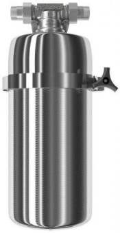 Корпус Аквафор Викинг миди 300 серебристый от магазина РЭССИ