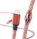 Кабель Hama 00178299 USB (m)-Lightning (m) 1.5м красный от магазина РЭССИ