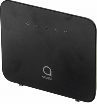 Интернет-центр Alcatel LINKHUB HH42CV (HH42CV-2AALRU1-1) 10/100BASE-TX/3G/4G cat.4 черный от магазина РЭССИ