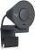 Камера Web Logitech HD Webcam Brio 300 серый 2Mpix (1920x1080) USB Type-C с микрофоном (960-001436) от магазина РЭССИ