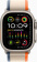 Смарт-часы Apple Watch Ultra 2 A2986 49мм OLED корп.титан Trial loop рем.оранжевый/бежевый разм.брасл.:130-180мм (MRF13LL/A) от магазина РЭССИ