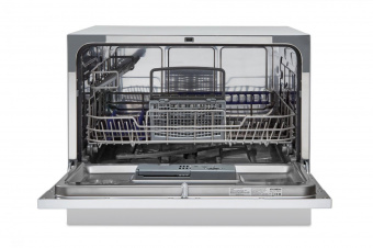 Посудомоечная машина Hyundai DT205 белый (компактная) от магазина РЭССИ