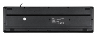 Клавиатура Acer OKW020 черный USB slim от магазина РЭССИ
