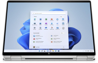 Ноутбук HP Spectre x360 14-ef0018nn Core i5 1235U 16Gb SSD512Gb Intel Iris Xe graphics 13.5" IPS Touch WUXGA (1920x1280) Windows 11 Home Multi Language 64 silver WiFi BT Cam (6M4M7EA) от магазина РЭССИ