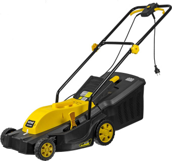 Газонокосилка роторная Huter ELM-1800P (70/4/7) 1800Вт от магазина РЭССИ