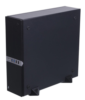 ПК IRU Office 310H5SF small form factor i5 11400 (2.6) 8Gb SSD256Gb UHDG 730 Free DOS GbitEth 300W черный от магазина РЭССИ