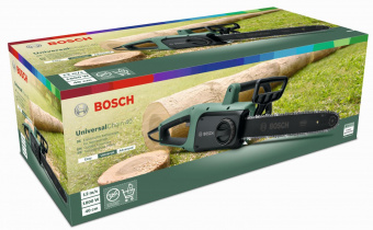 Электрическая цепная пила Bosch UniversalChain 40 1800Вт дл.шины:16" (40cm) (06008B8400) от магазина РЭССИ